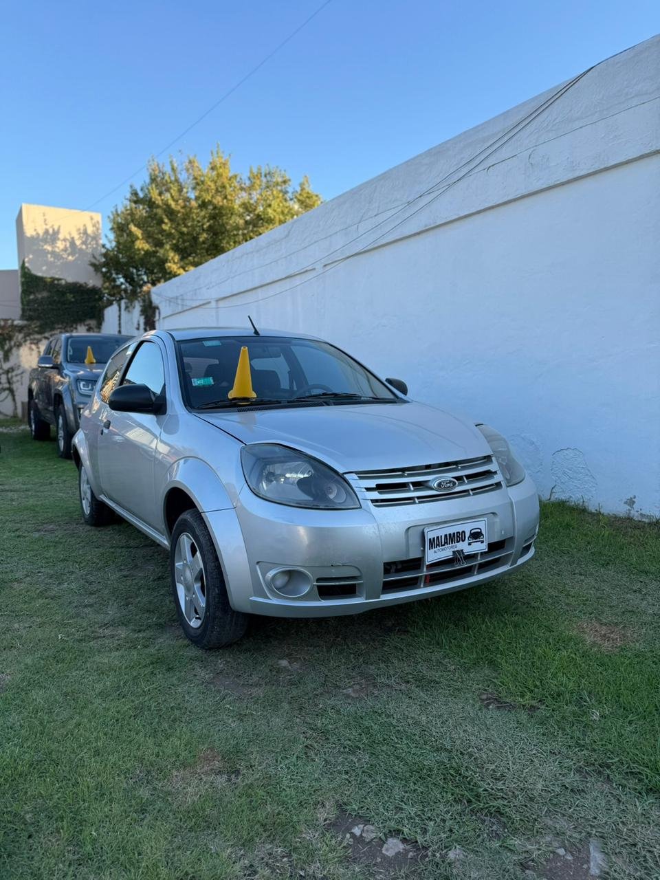 Ford Ka SE